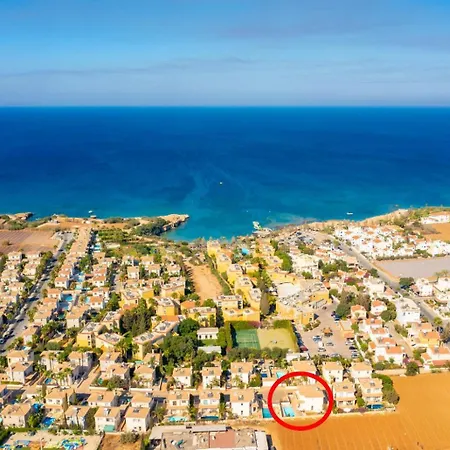 Livia Villa Paralimni